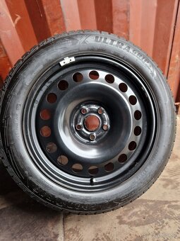 5x112 r18 kolesa vw id3 disky 215 55 18 zimne volkswagen ID - 2