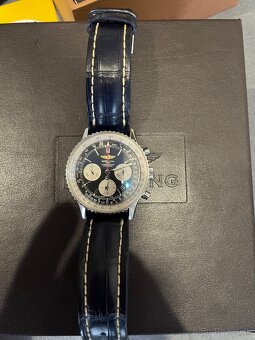 Hodinky BREITLING NAVIMETER 01 - 2