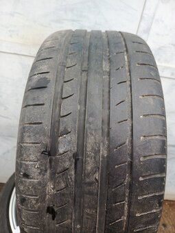 Predám Alu Kola 5x112 R20 MAK - 2