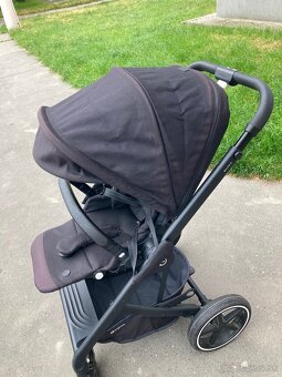 Cybex balios s lux - 2