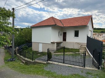 2 a 1/2i rodinný domček - za cenu bytu - 2