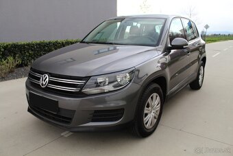 Volkswagen Tiguan 2.0 TDI - 2