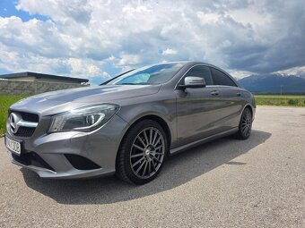 Mercedes CLA 220 CDI 4matic - 2