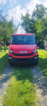 Iveco Daily 35-150, trojstranný sklápač , do 3,5t - 2