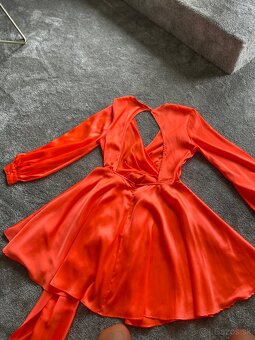 Asos neon saty nove - L - 2