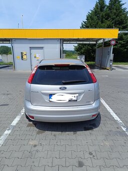 Predam Ford Focus MK2 1.6tdci 66kw 2006 - 2