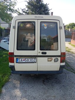 Predám Škoda pick-up - 2