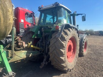 Traktor Fendt 820 vario TMS - 2