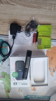 EVOLVEO STRONGPHONE X3 - odolný DUAL SIM mobil - 2