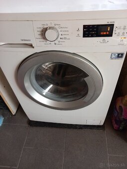 Predám automatickú pracku Electrolux EWS1264SDU - 2