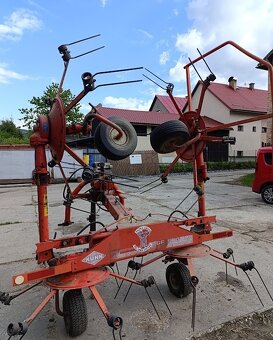 obracač sena - 2