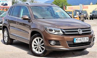 Volkswagen Tiguan 2.0 CR TDI 4-Motion Sport&Style DSG - 2