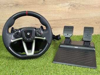 Hori Racing Wheel Overdrive - volant s pedálmi pre Xbox - 2