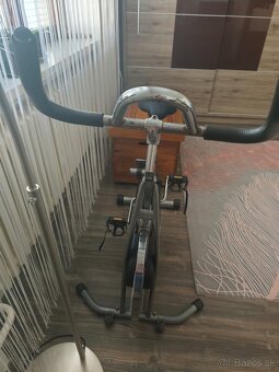 Predám kvalitný stacionárny bicykel - 2