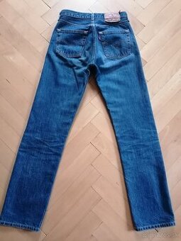 Vintage rifle Levis 501 - 2