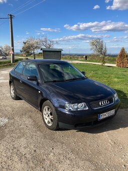 Audi A3 8L 1.9 TDI 66 kW - 2