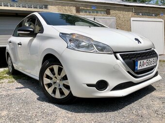 Peugeot 208 1.4 hdi - 2