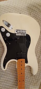 Stratocaster SX custom handmade vintage series . EMG 81 - 2