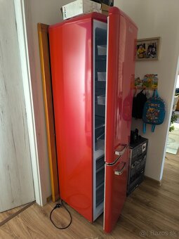Retro chladnička amica - 2