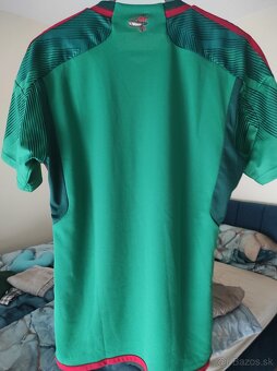 Mexiko 22/23 (M) - originálny domáci futbalový dres - 2