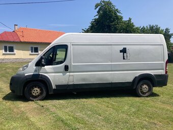 Fiat ducato 2.3multijet - 2