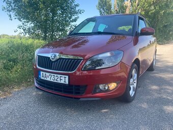Škoda Fabia 1.2 TSI Combi Ambition - 2