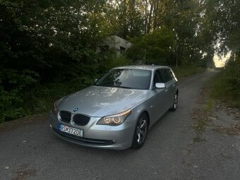 BMW e61 facelift 525 i 160 kw - 2