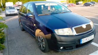 Škoda Fabia Combi - 2