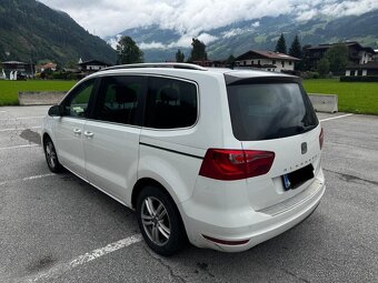 Seat Alhambra 2.0tdi DSG - 2