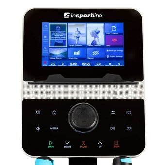 Cyklotrenažér inSPORTline inCondi S1000i - 2