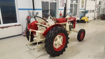 Zetor 25A s hydraulikou - 2