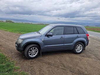 Suzuki Grand Vitara 1.9 Diesel 4x4 - 2
