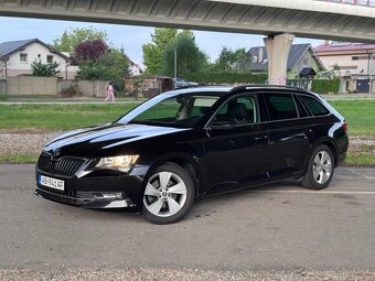 Na predaj Škoda Superb 2.0tdi, automat, 185tkm - 2