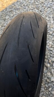 Bridgestone battlax s22 180/55 r17 - 2