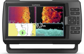 Predám GARMIN Striker 9sv Plus Ultrazvukový sonar s GPS + Qu - 2