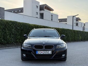 BMW rad 3 318d touring e91 Facelift - 2