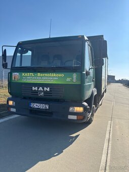 MAN L2000 - 2