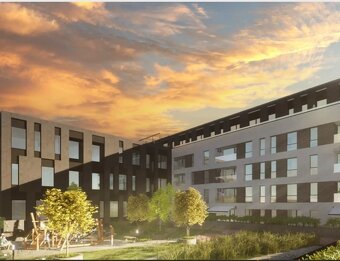 Na prenájom Apartmán Central point Humenné 76 m2 - 2