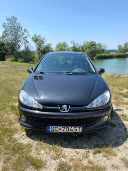 Predám Peugeot 206 - 2