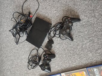 PS2 a PS3 plus hry - 2