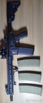 Predám Airsoft výbavu - 2