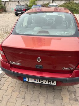 RENAULT THALIA 2005 1.4 55Kw - 2