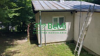 Predaj menšia chatka rekreačná oblasť Jelenec, 15km od Nitry - 2