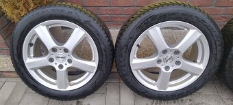 5x112 R16 Enzo +zimné pneumatiky - 2