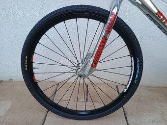 Bikrosový BMX SE Racing PK Ripper Junior - 2