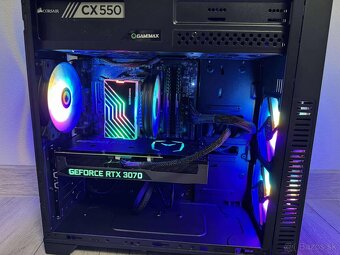Ryzen 7 5700X3D, 32GB, RTX 3070, 1TB NvMe - 2