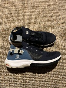 3x Pánské boty Salomon velikost 43 1/3, 44, 44 2/3, 45 1/3 - 2