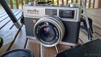 Minolta HI-MATIC E - 2