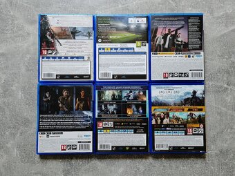 Hry na Playstation 4 (PS4) / Playstation 5 (PS5) - 2