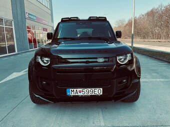 Land Rover Defender P400 - 2